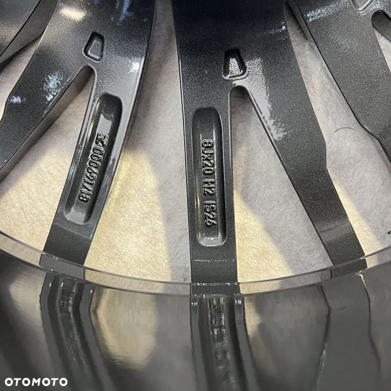 FLEGI BMW G14 G15 G16 G30 G20 G01 G02 20'' M-PAKIET - 6