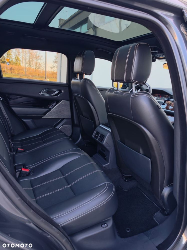 Land Rover Range Rover Velar 2.0 Si4 GPF R-Dynamic - 33