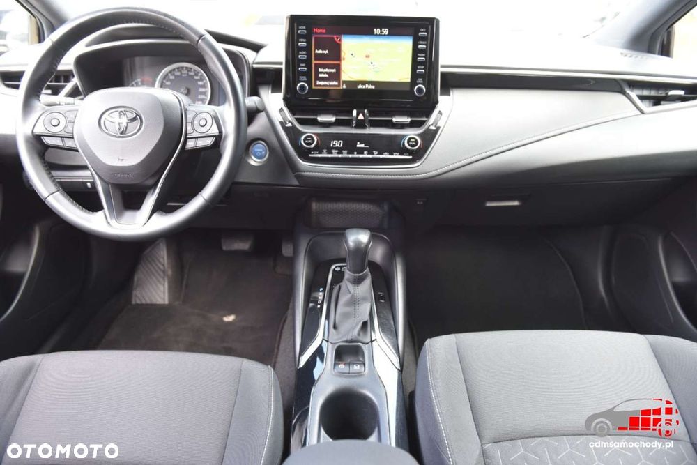 Toyota Corolla - 22