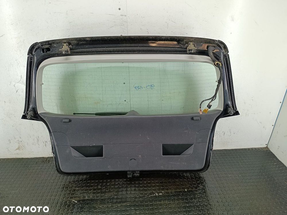 KLAPA BAGAŻNIKA VW GOLF V LC9Z HATCHBACK 5 D - 6