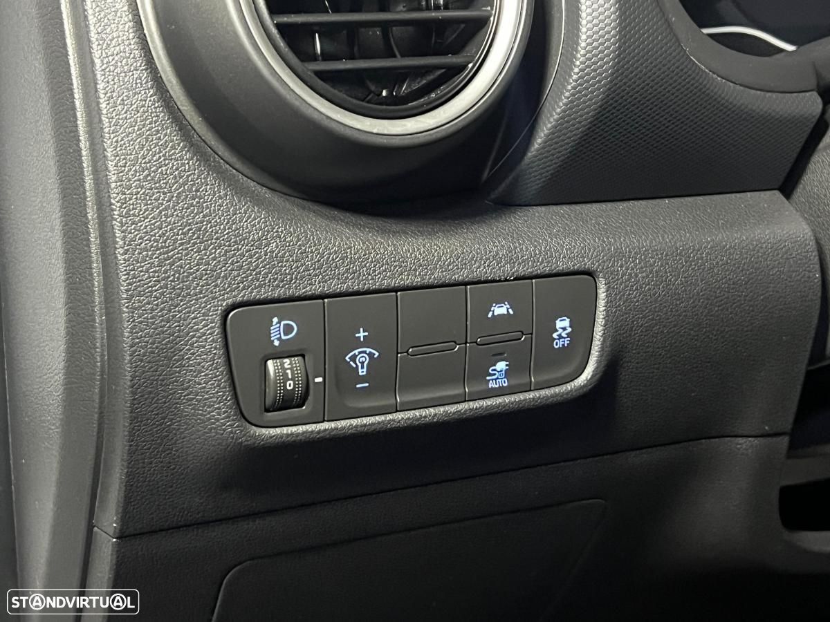 Hyundai Kauai EV 64 kWh Premium - 42