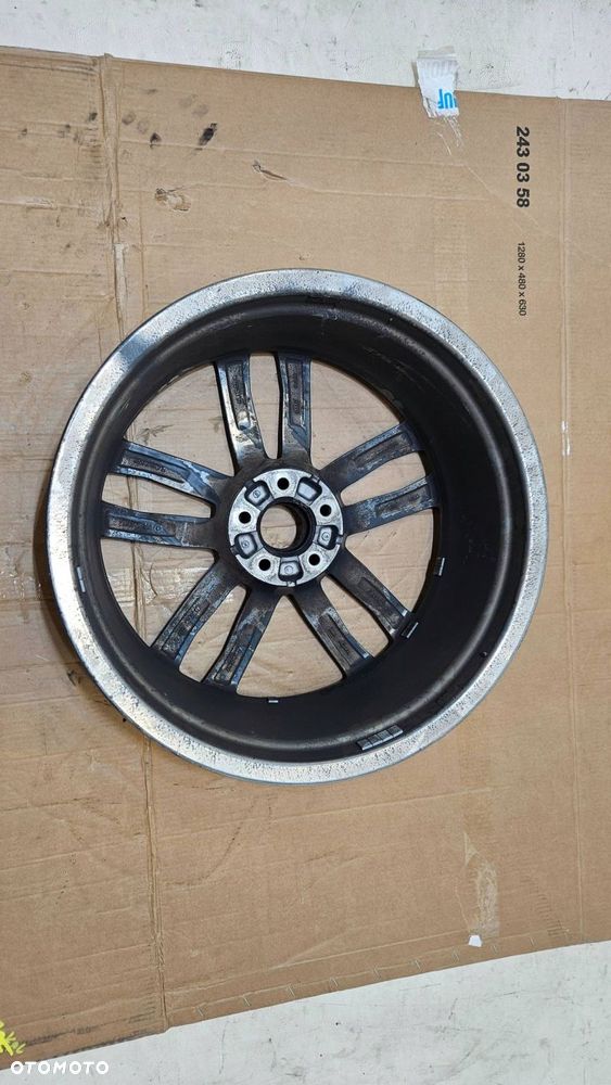 felga aluminiowa audi s6 c7 8.5x20" et43 4g9601025n - 9