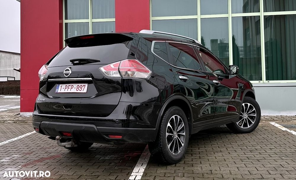 Nissan X-Trail 1.6 dCi ALL-MODE 4x4i Tekna - 4