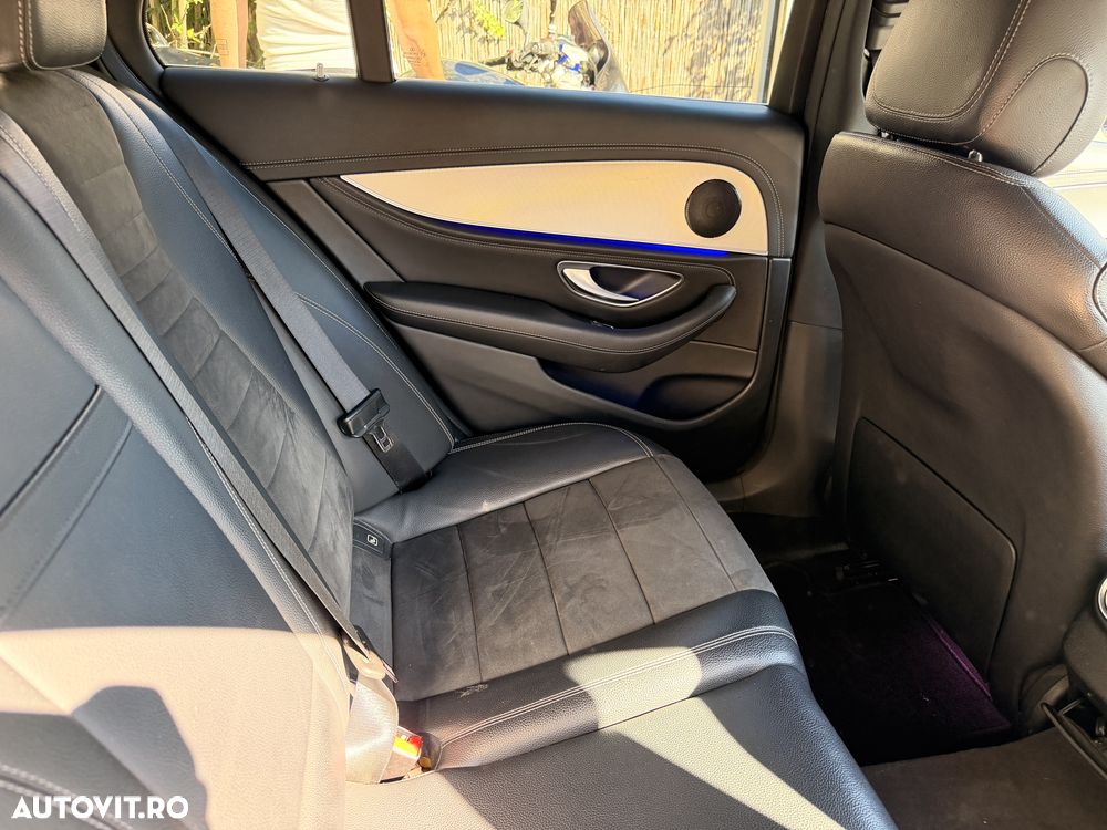 MERCEDES-BENZ E-Class 2016 — imagine 16