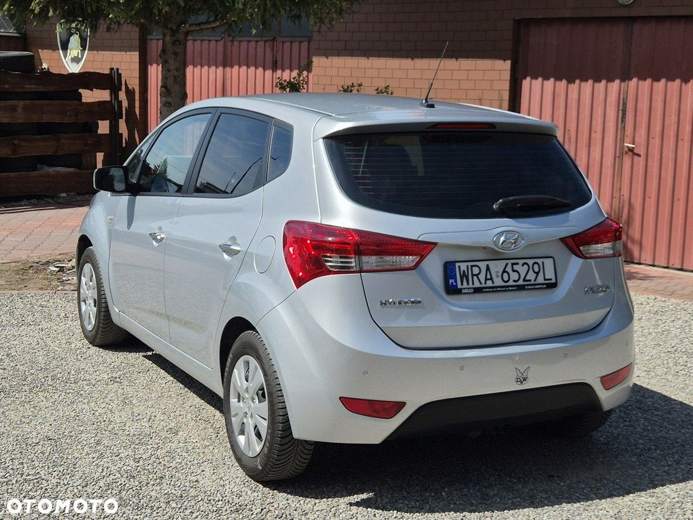 Hyundai ix20 - 8