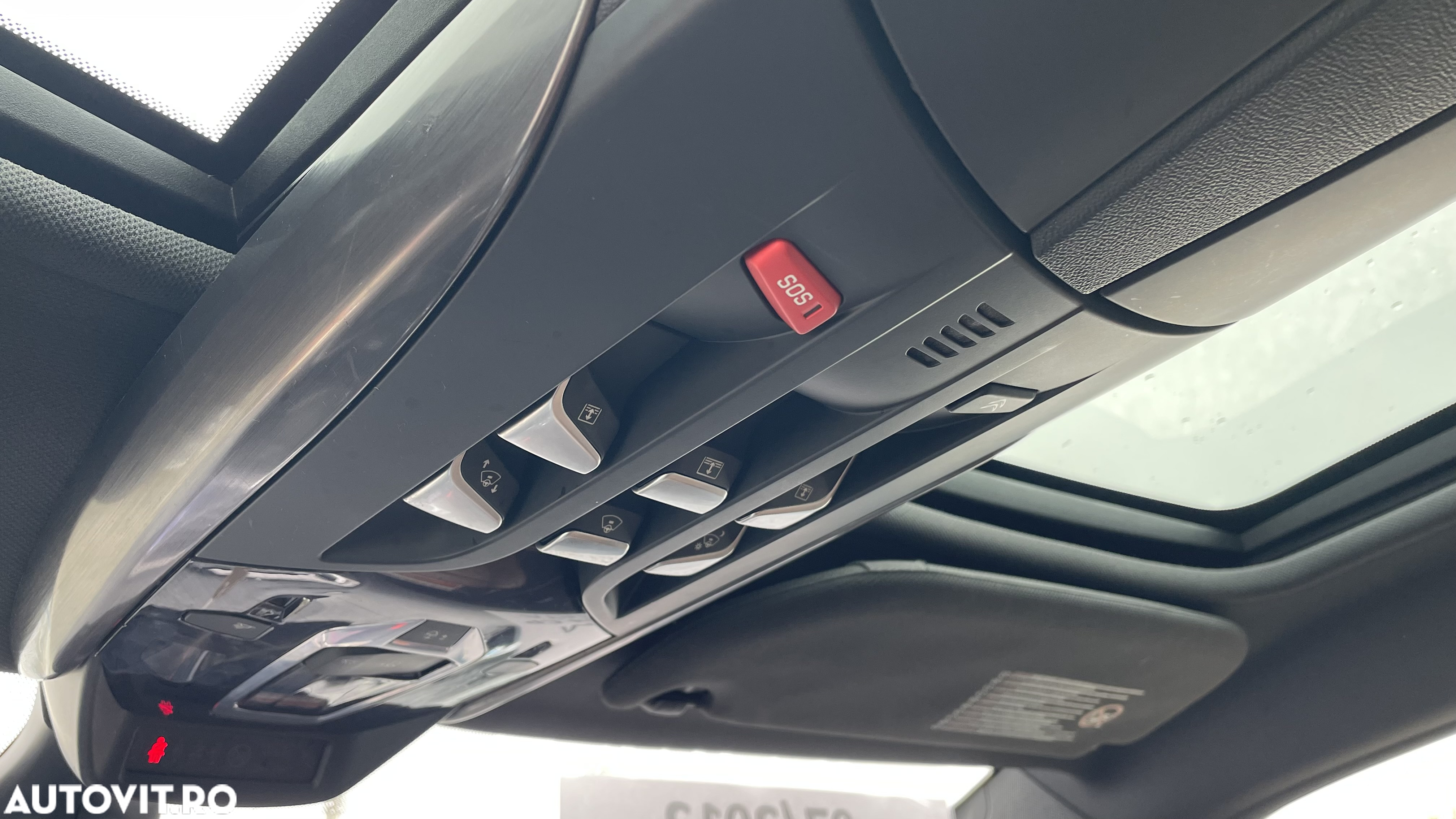Citroën DS5 HDi 165 Aut. SportChic - 18