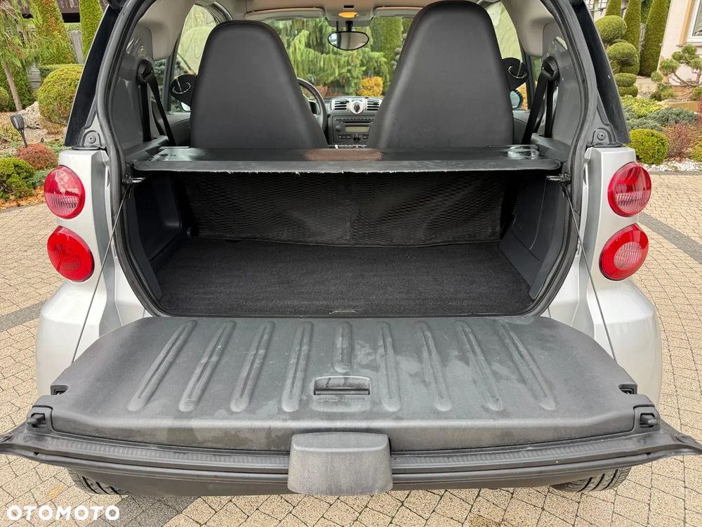 Smart Fortwo coupe softouch passion - 20