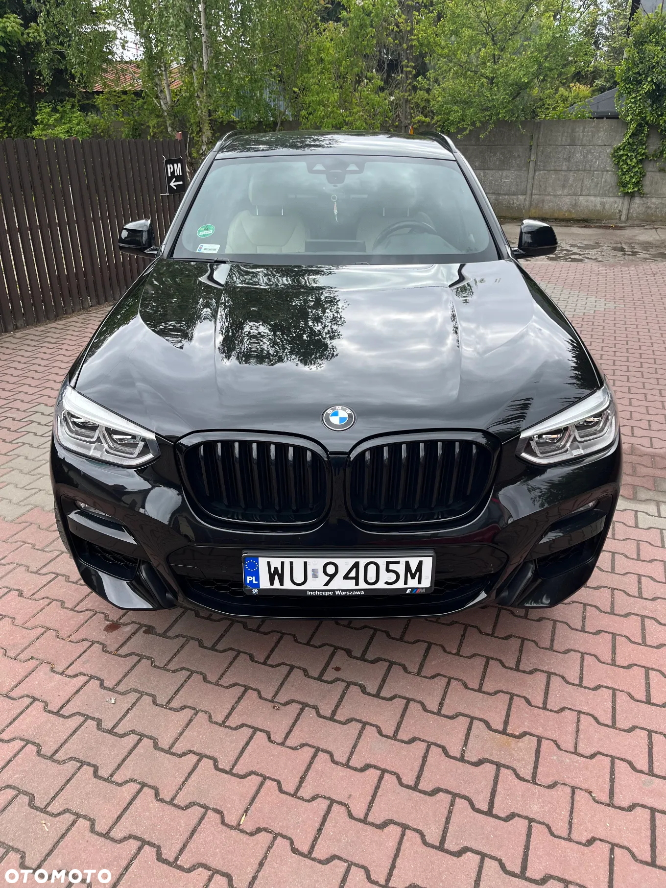 BMW X3 xDrive20d M Sport sport - 4