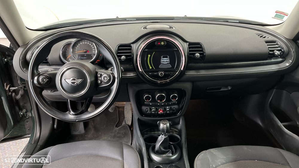 MINI Clubman One D - 14