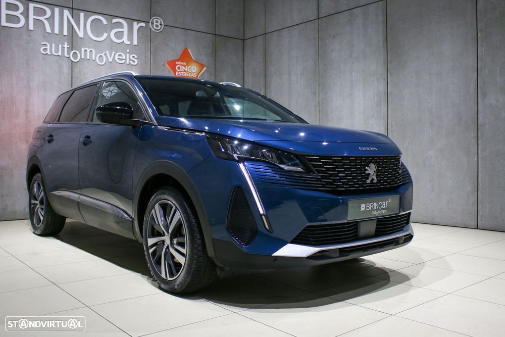 Peugeot 5008 1.2 PureTech Allure - 8
