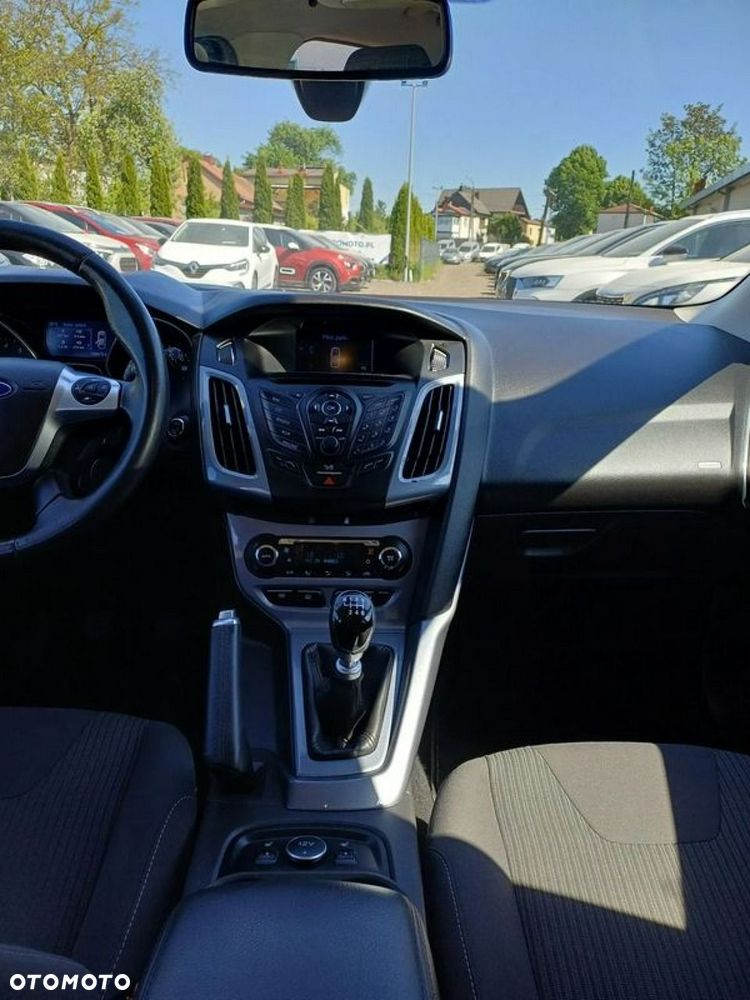 Ford Focus 1.0 EcoBoost STart-Stopp-System TITANIUM - 23