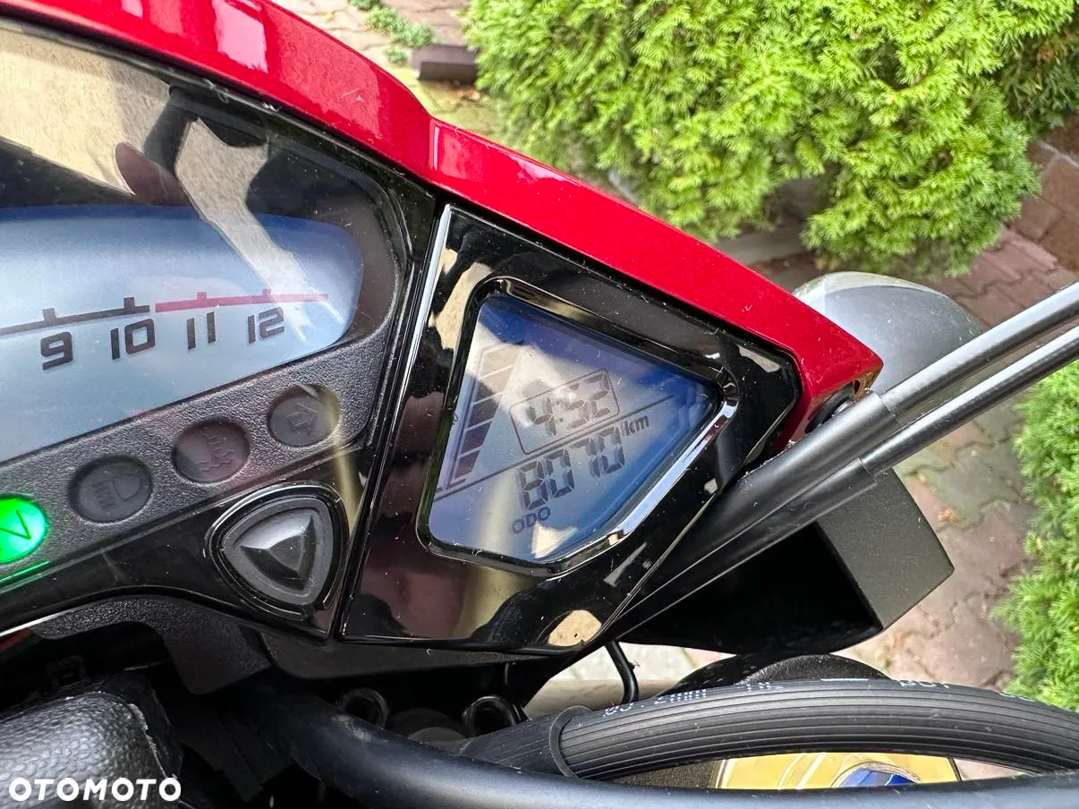 Honda CB - 29