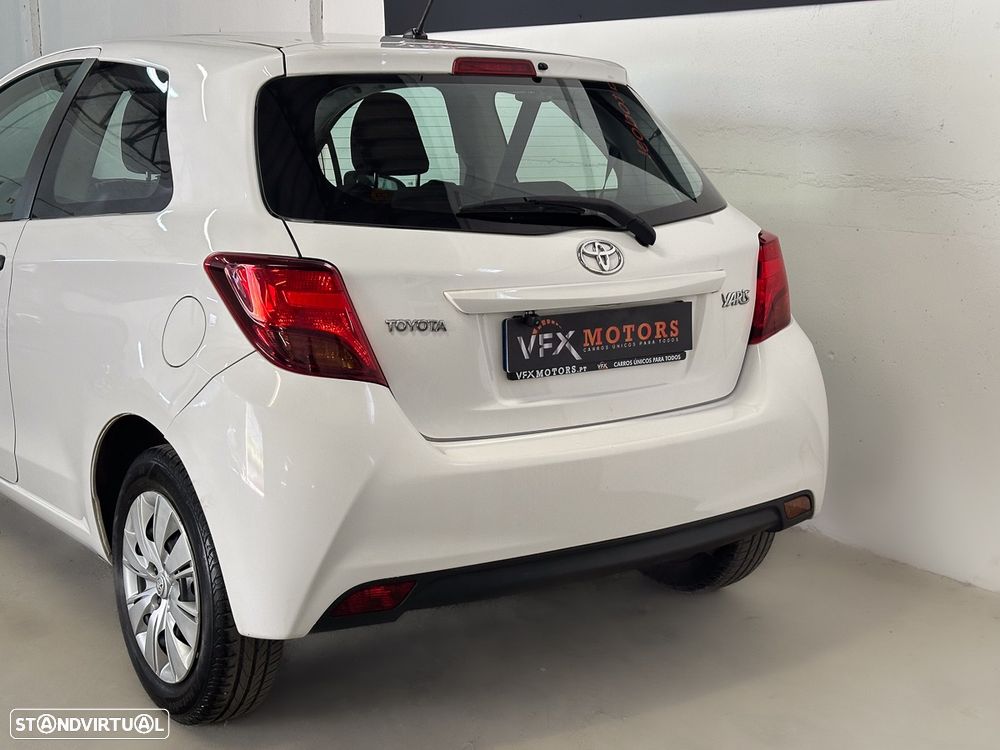 Toyota Yaris 1.4 D-4D Cool - 15
