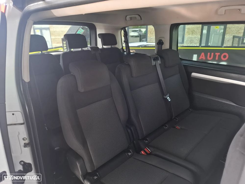 Peugeot Traveller 1.5 BlueHDi L3H1 Allure Long - 14