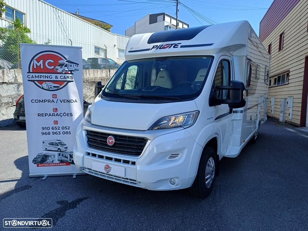 Fiat Ducato Pilote P746 - 2