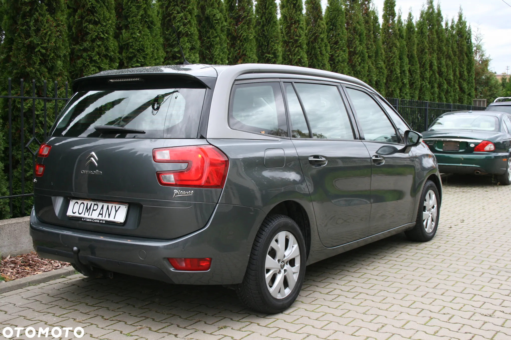 Ford C-MAX 1.6 TDCi Titanium - 33