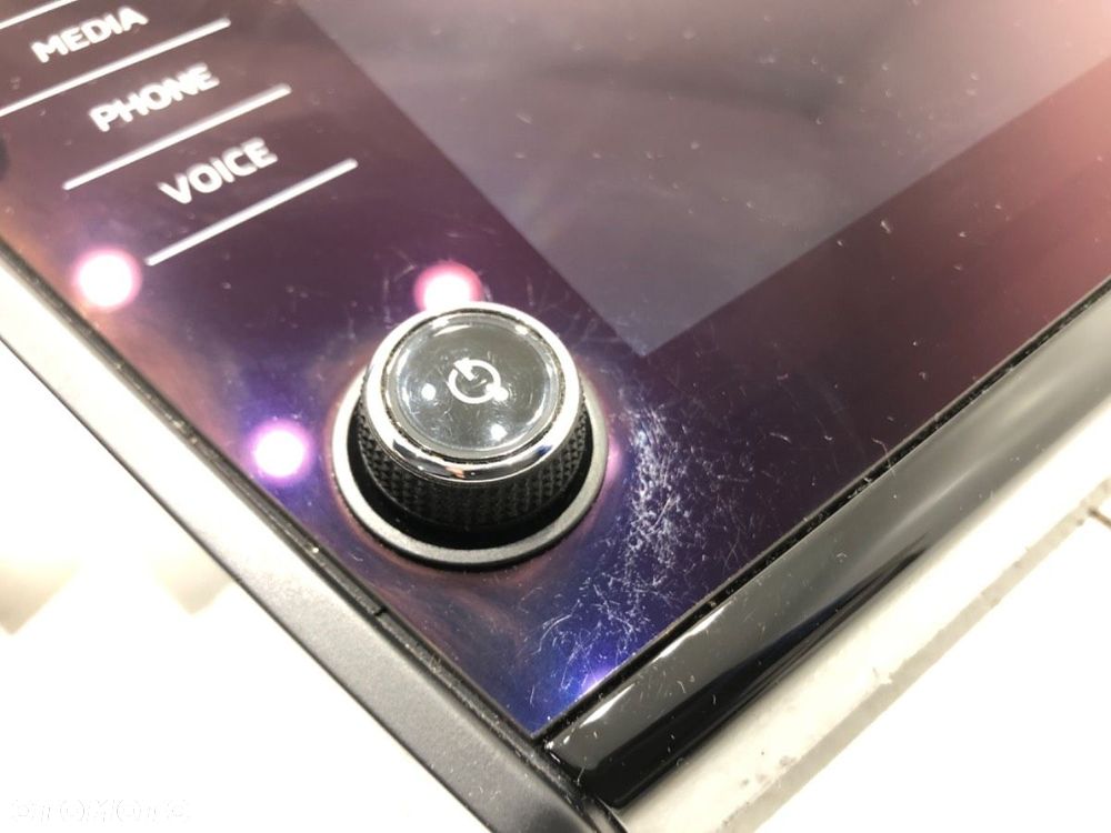 WYŚWIETLACZ  SKODA OCTAVIA III Combi (5E5, 5E6) 2012 - 2022 1.4 TSI 110 kW [150 KM] benzyna 2014 - - 3