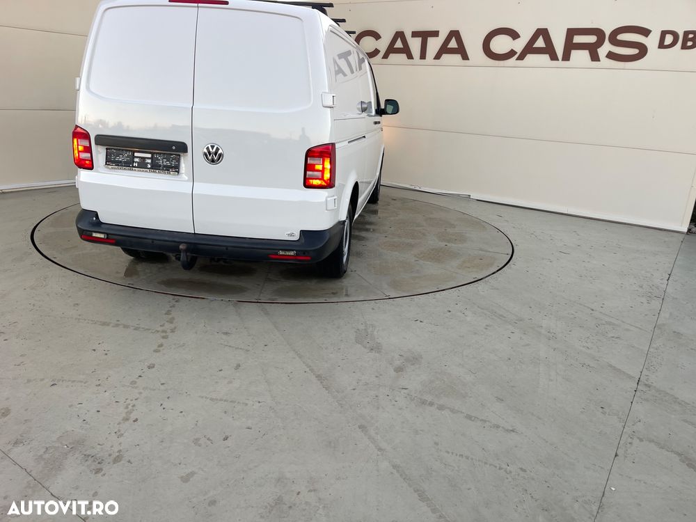 Volkswagen Transporter 2.0TDI  LUNG  USI SPATE - 15