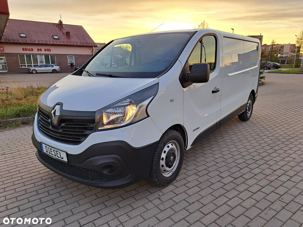 Renault Trafic - 1