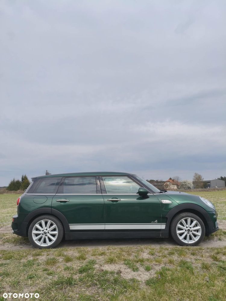 MINI Clubman Cooper S ALL4 - 5