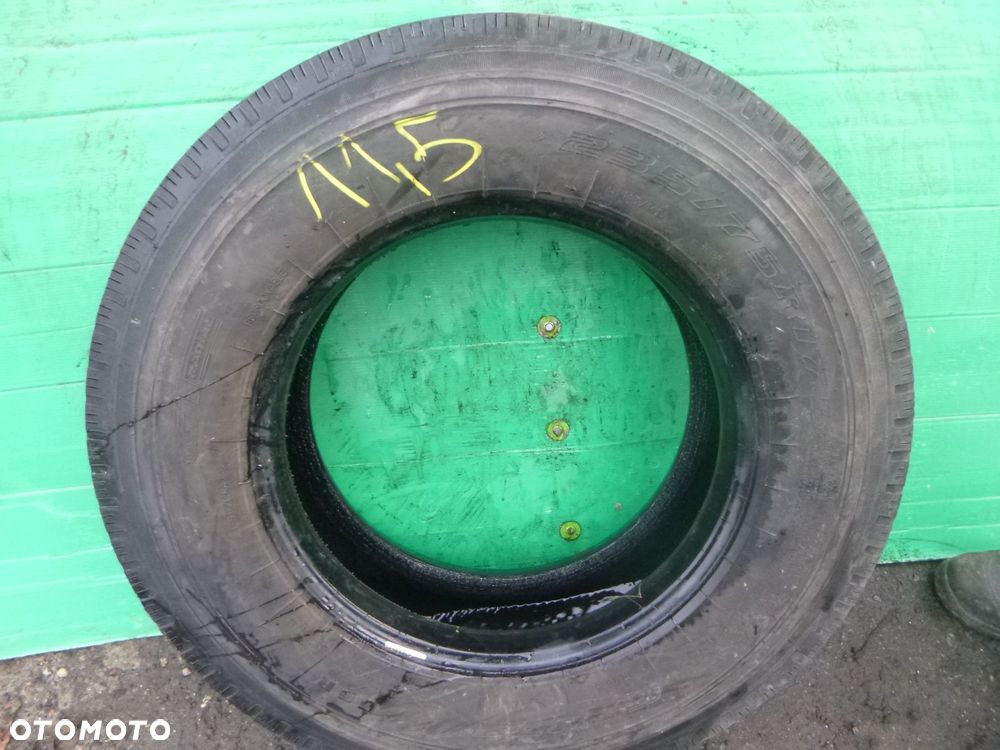 Opona 235/75R 17.5 Gt radial GT879 Naczepowa. Opony ciężarowe - 3