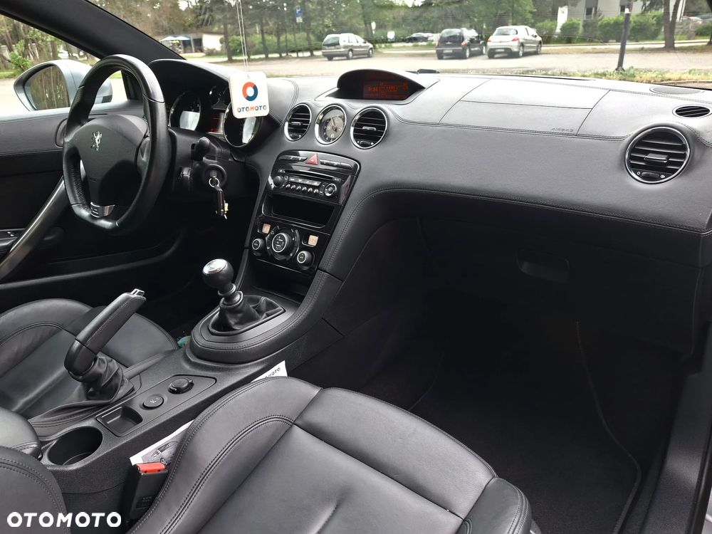 Peugeot RCZ 1.6 200 THP Onyx - 8