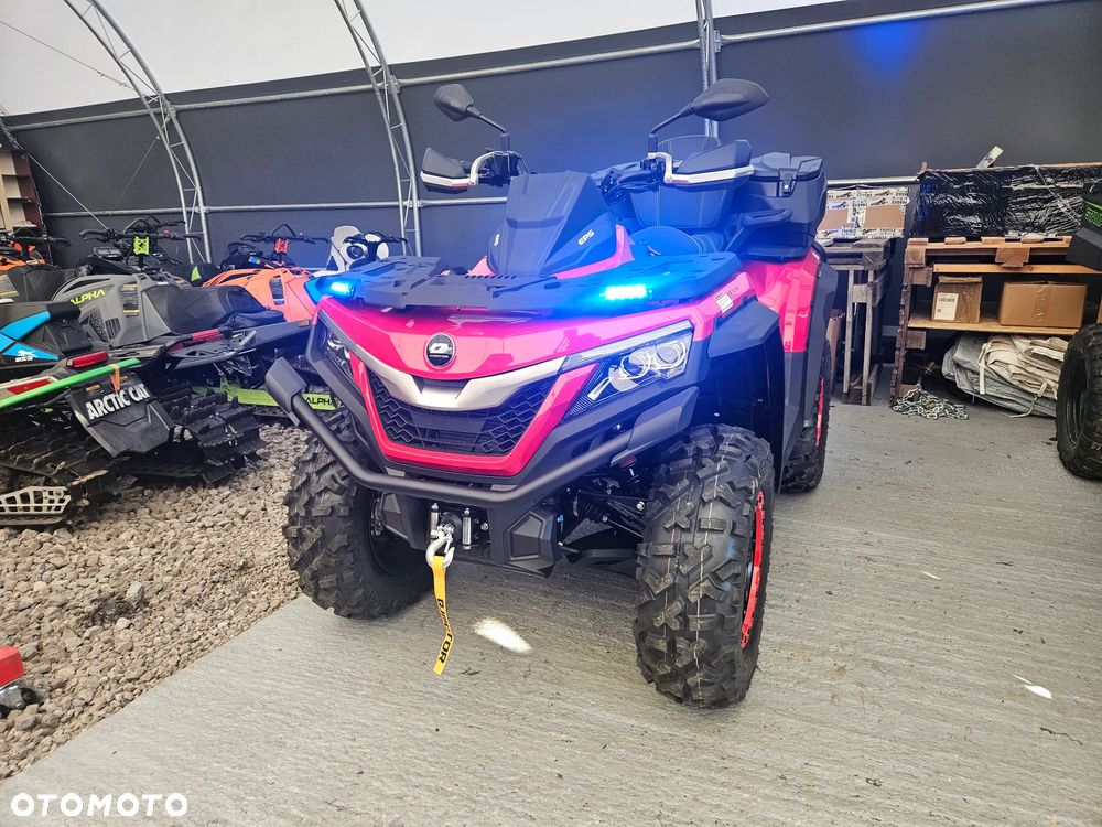 QJMOTOR SFA 1000 - 13