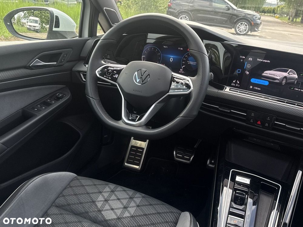 Volkswagen Golf 1.5 eTSI mHEV R-Line DSG - 11