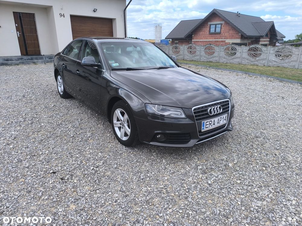 Audi A4 Limousine 2.0 TDI - 3