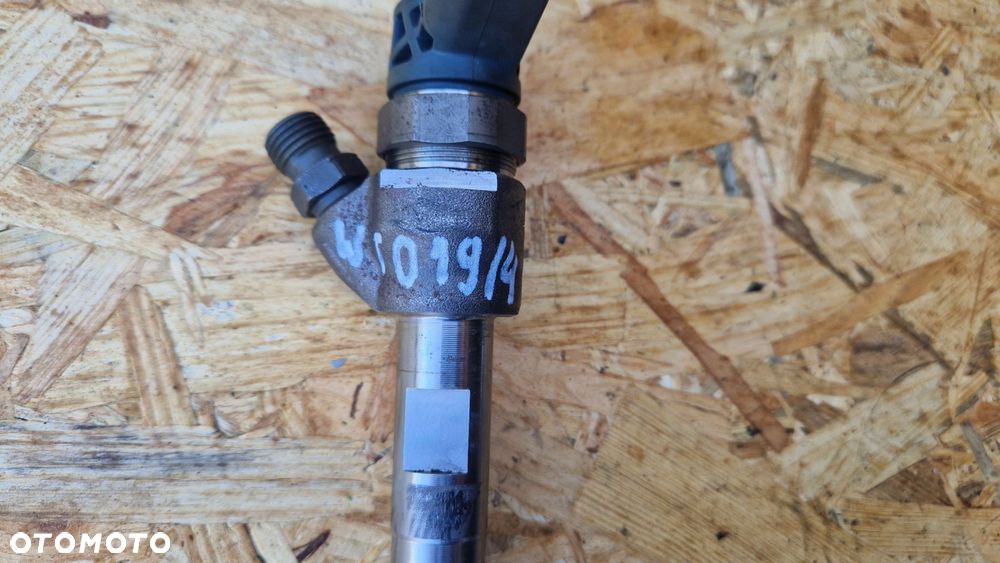 BMW WTRYSK WTRYSKIWACZE 0445110743 - 2