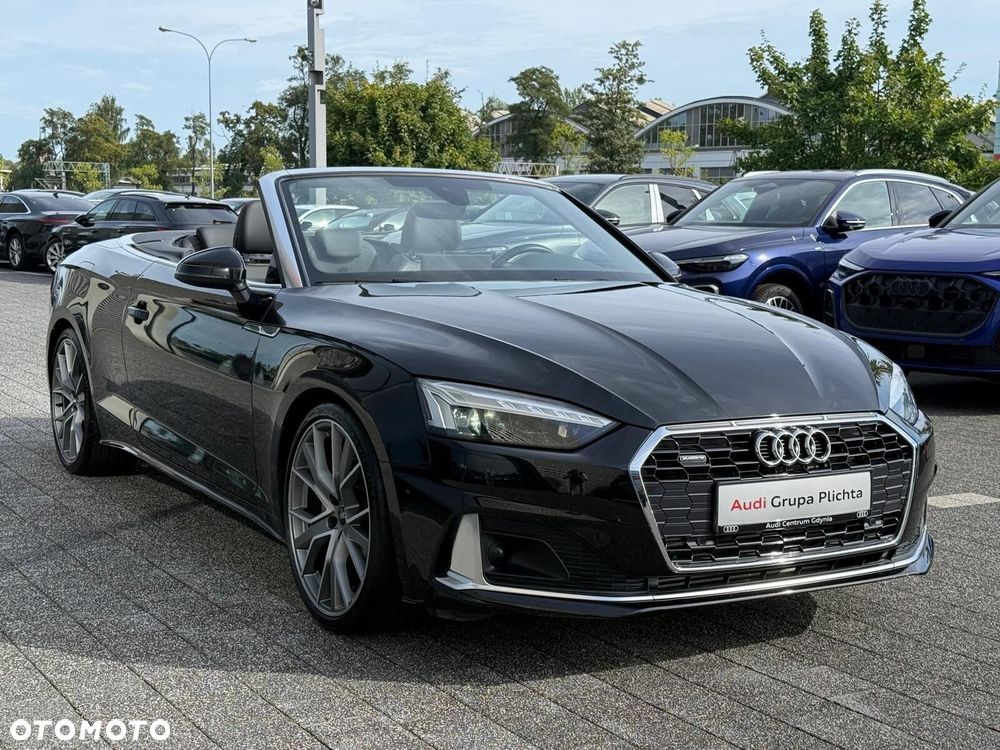 Audi A5 Cabrio - 12