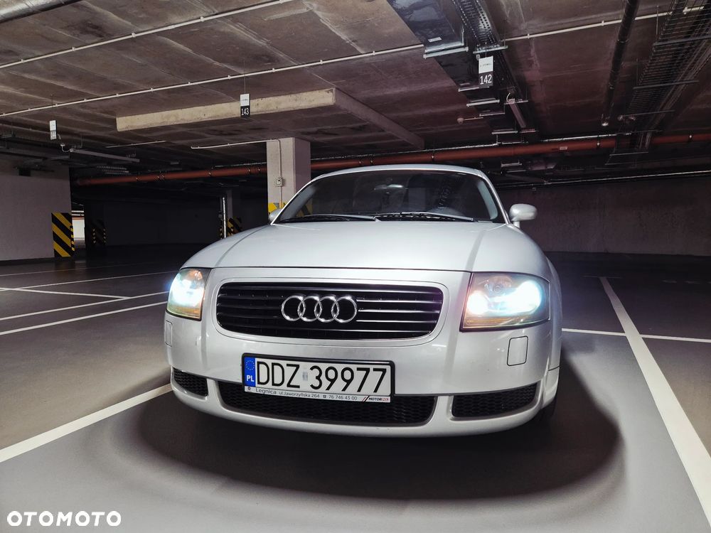 Audi TT Coupé 1.8 T - 22