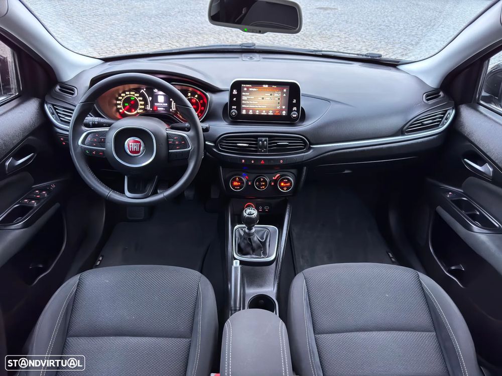 Fiat Tipo Station Wagon 1.6 M-Jet Lounge - 6
