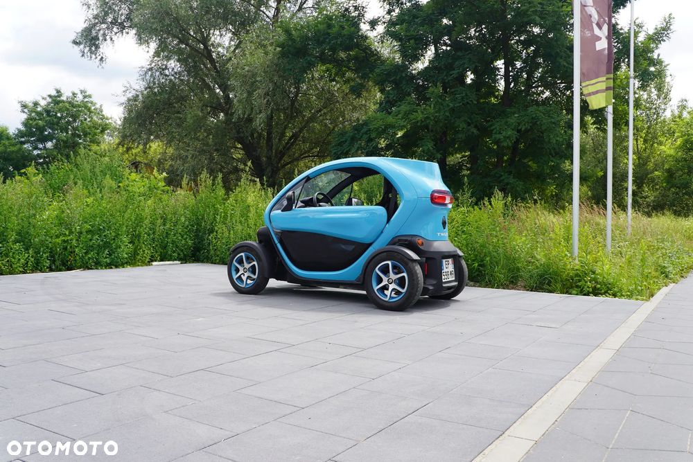 Renault Twizy (ohne Batterie) Color - 8