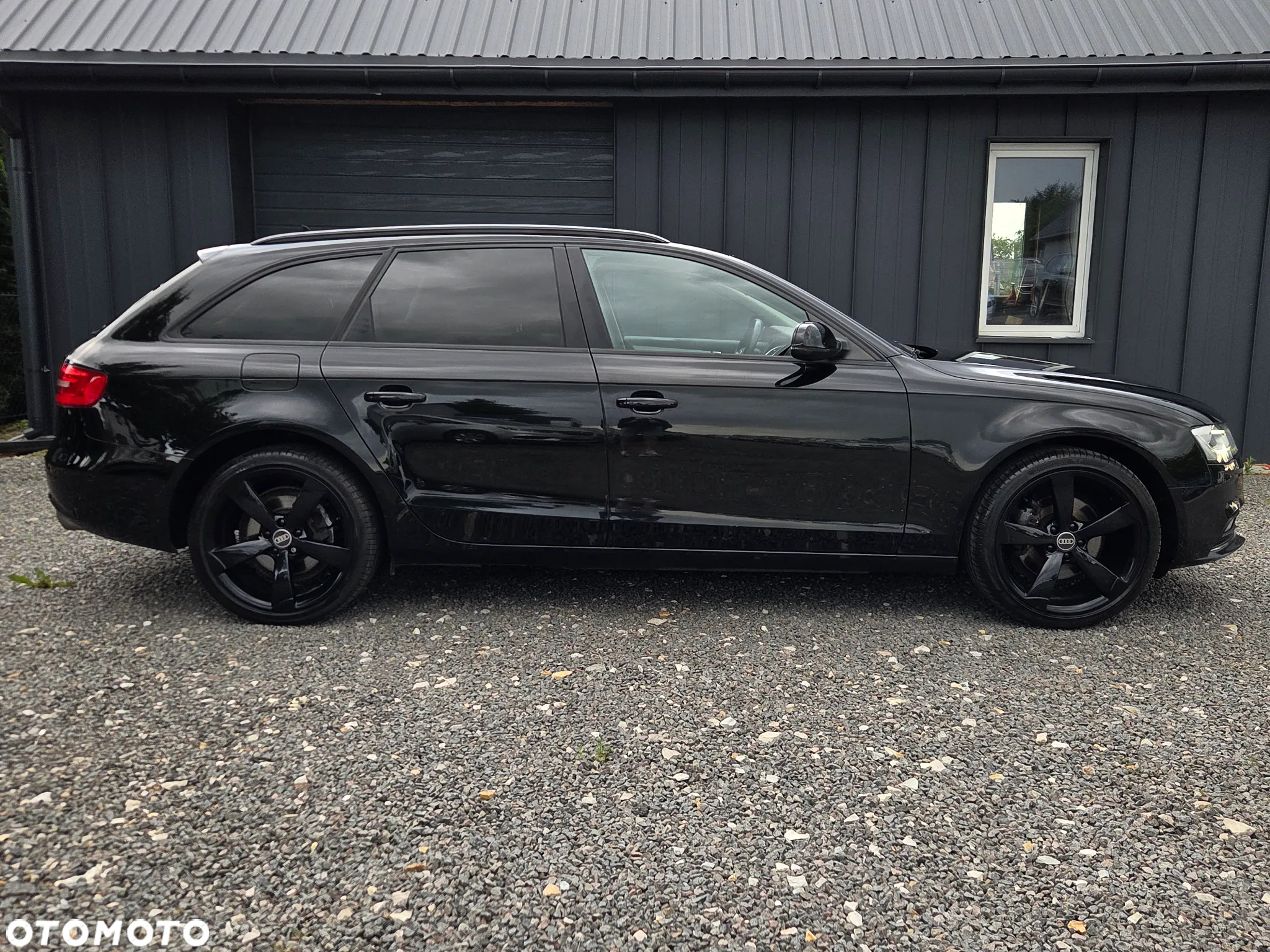 Audi A4 1.8 TFSI - 8