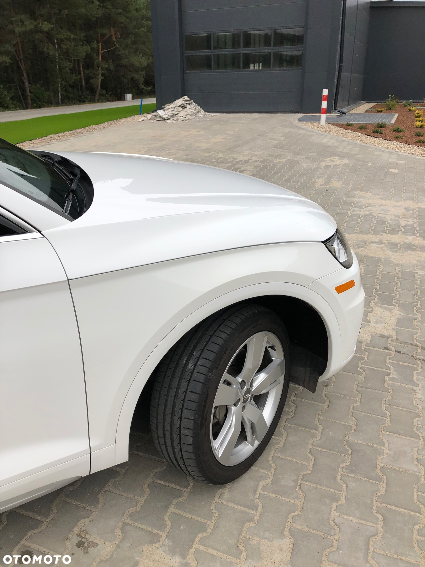 Audi Q5 2.0 TFSI Quattro Design S tronic - 7