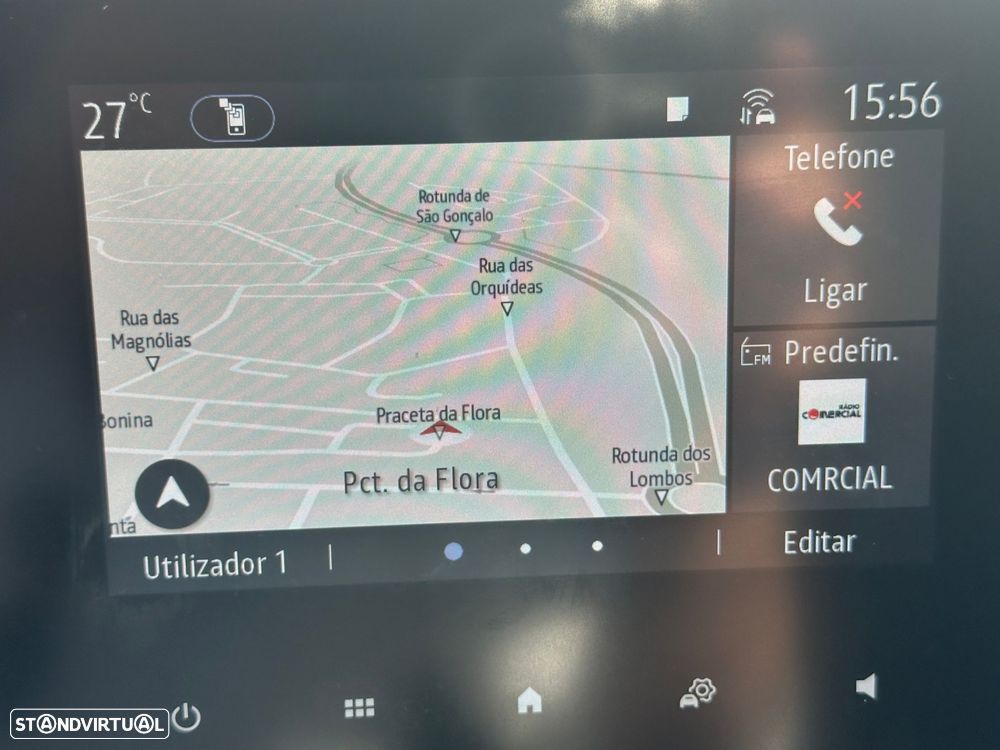 Renault Clio 1.0 TCe Limited Bi-Fuel - 21