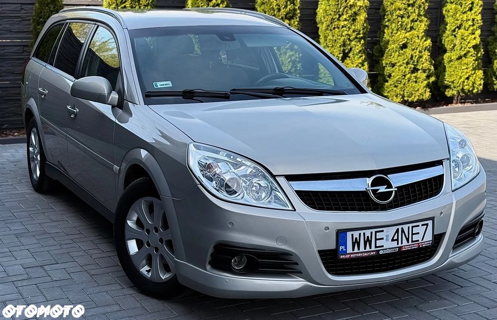 Opel Vectra 1.9 CDTI - 1