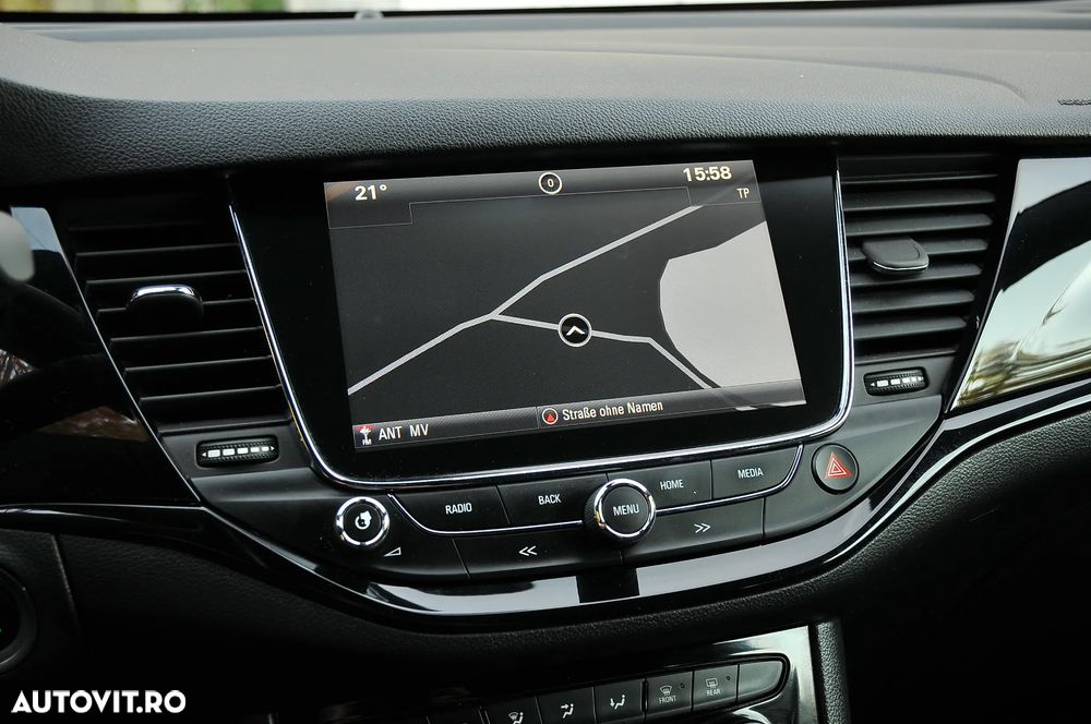 Opel Astra 1.6 CDTI DPF ecoFLEX Start/Stop Style - 15