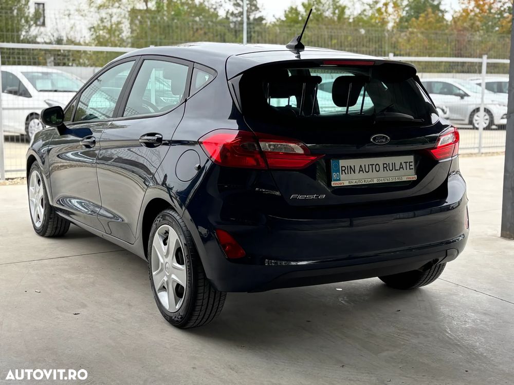 Ford Fiesta 1.0 EcoBoost Trend - 6