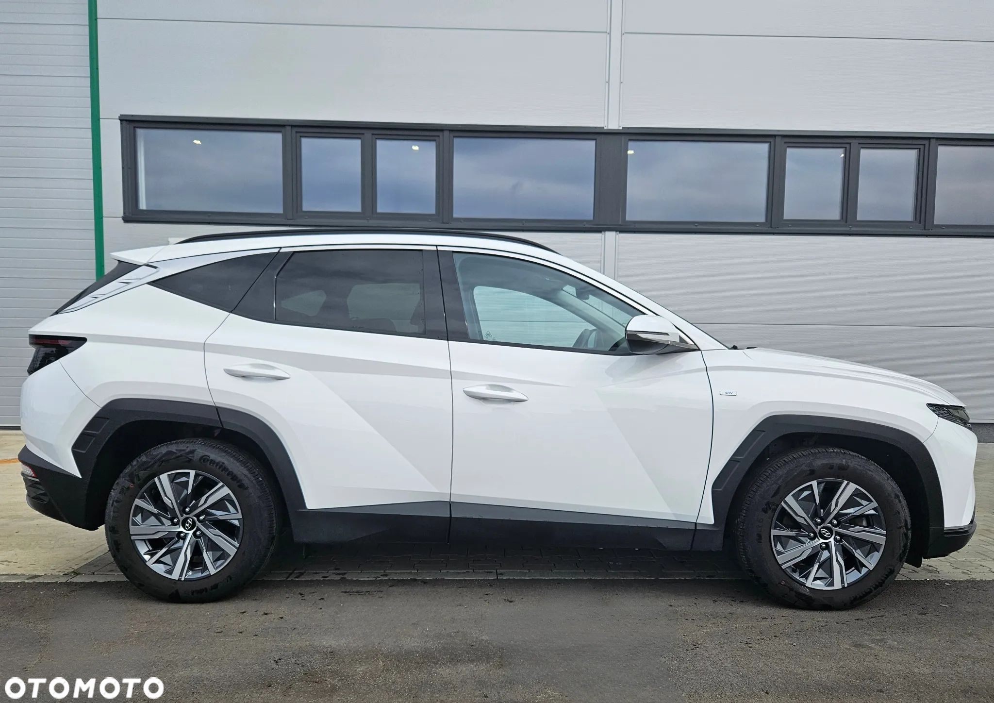Hyundai Tucson - 8