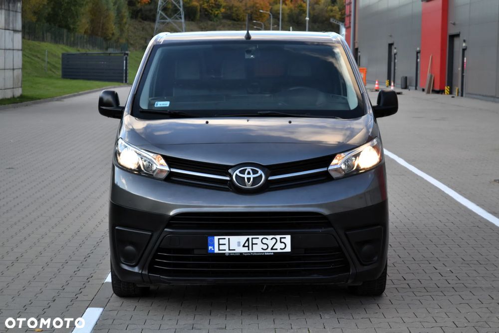 Toyota ProAce L1H1 - 35
