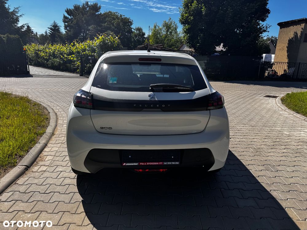 Peugeot 208 1.2 PureTech Like S&S - 6