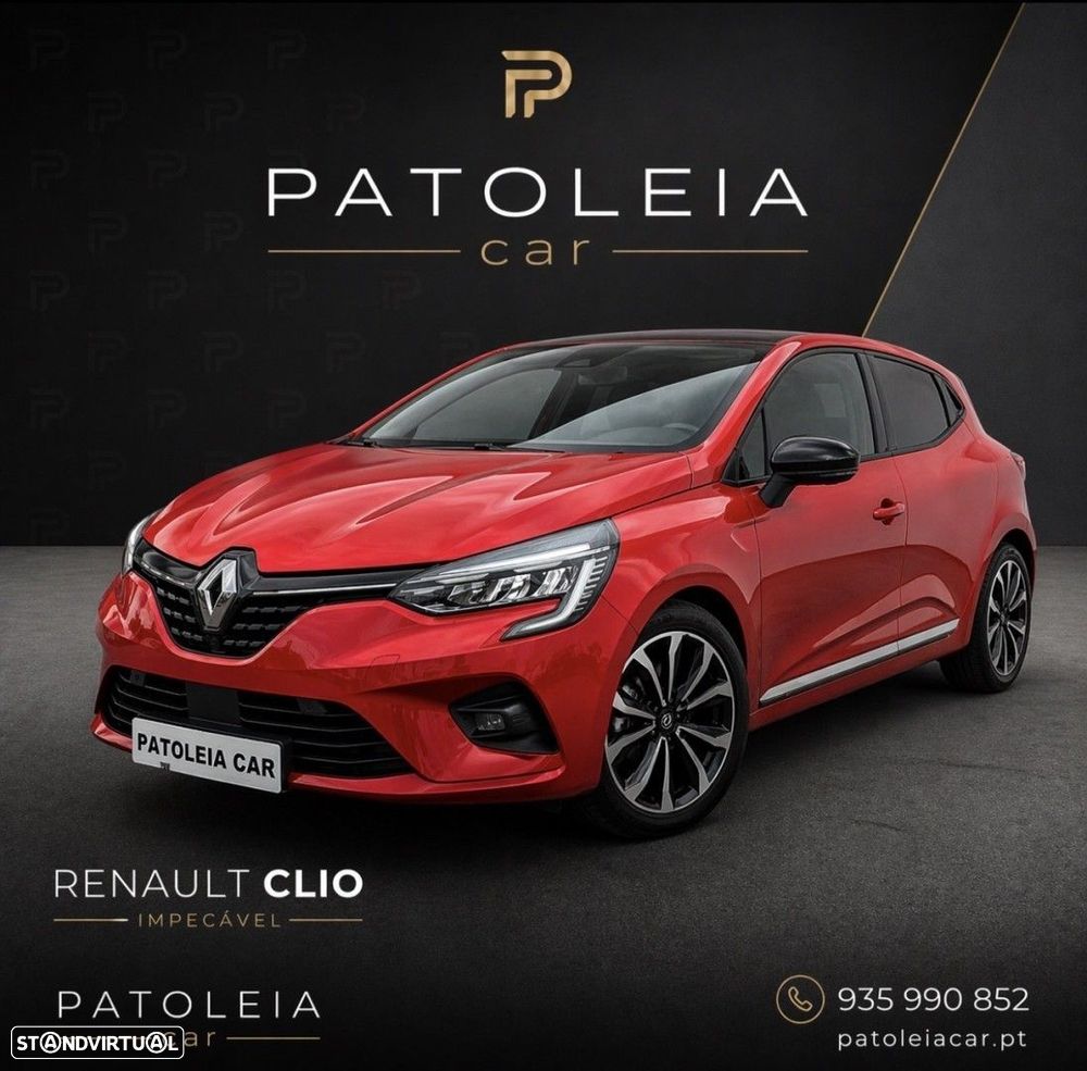 Renault Clio 1.0 TCe Intens - 2