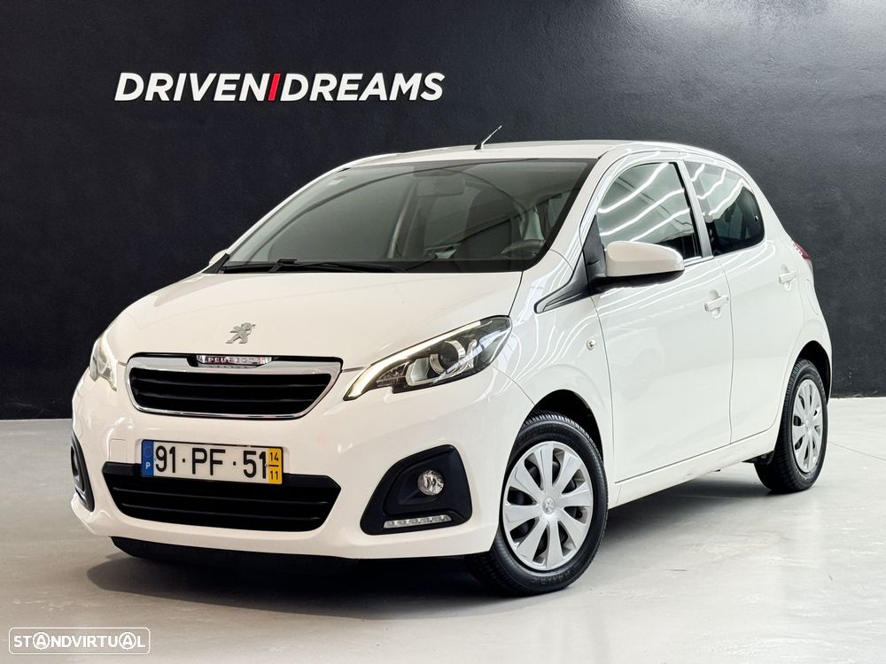 Peugeot 108 1.0 VTi Style - 1