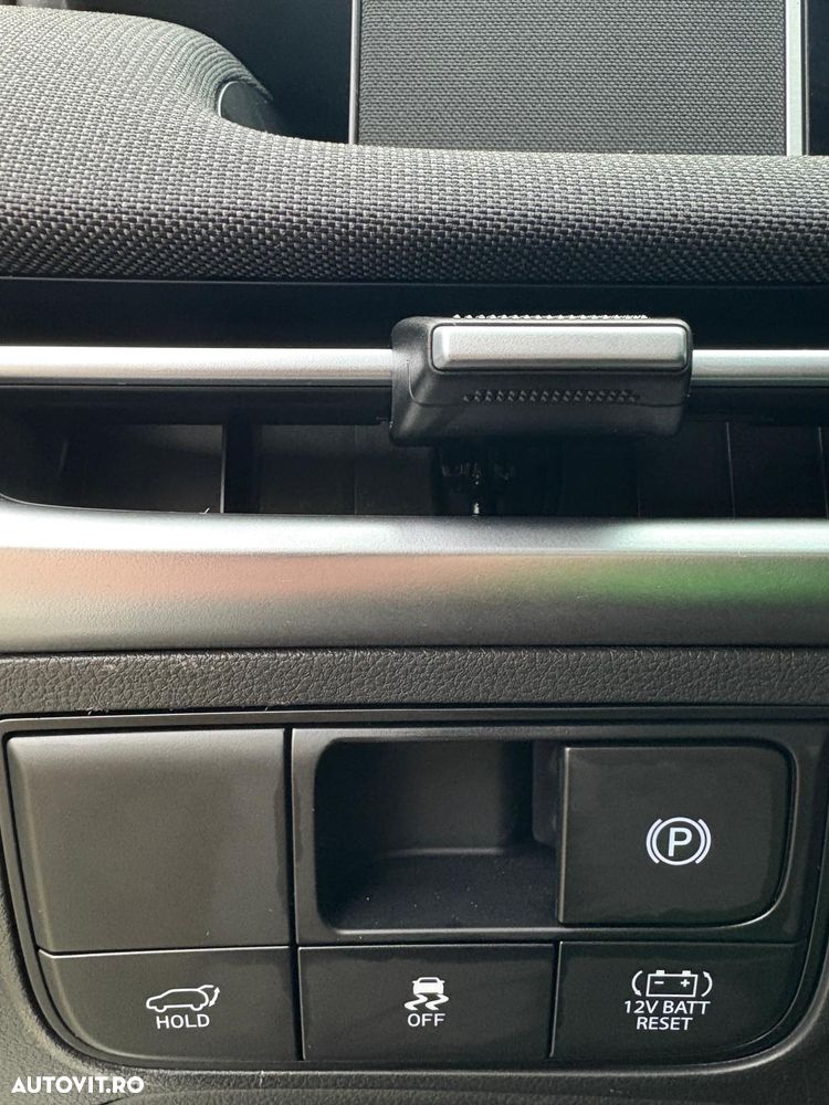 Hyundai Tucson HEV 1.6 l 230 CP 4WD 6AT Luxury - 40