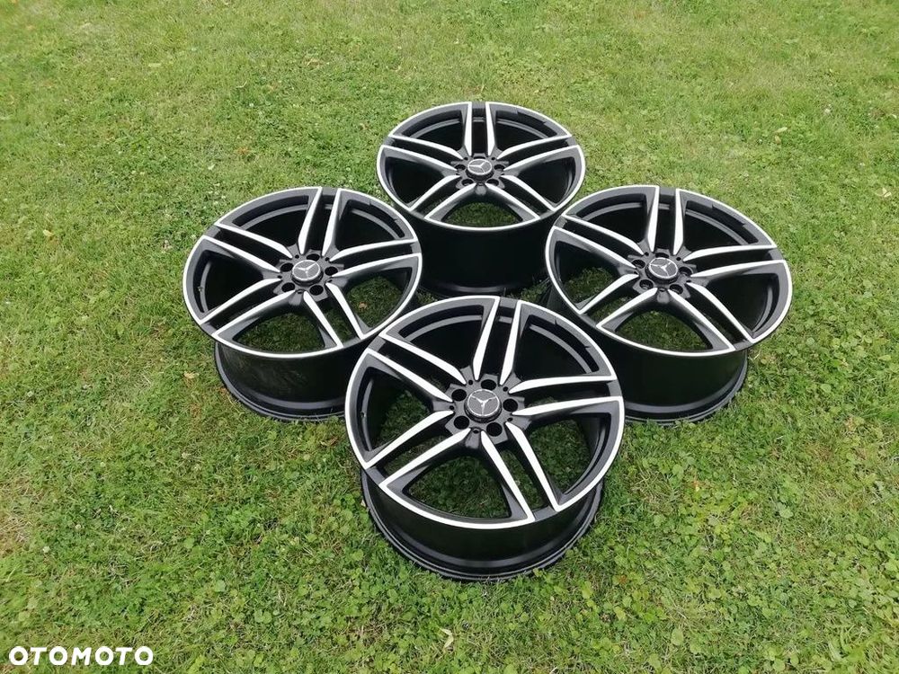 FELGI MERCEDES E KLASA AMG 20'' A213 W213 - 5