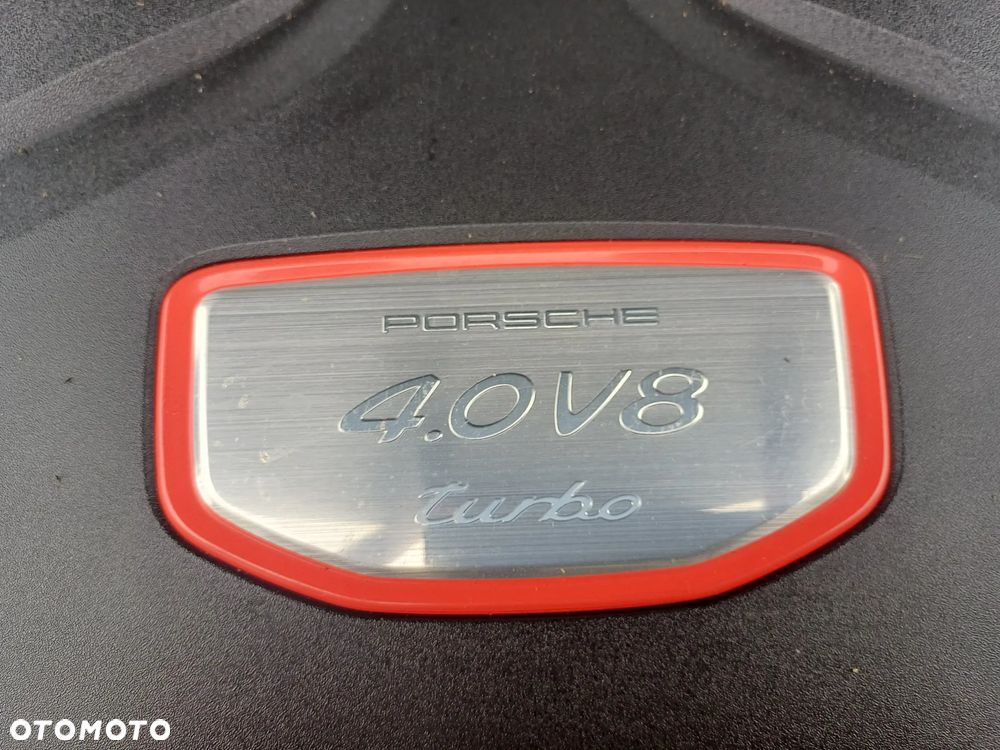 Porsche Cayenne Turbo Tiptronic S - 10