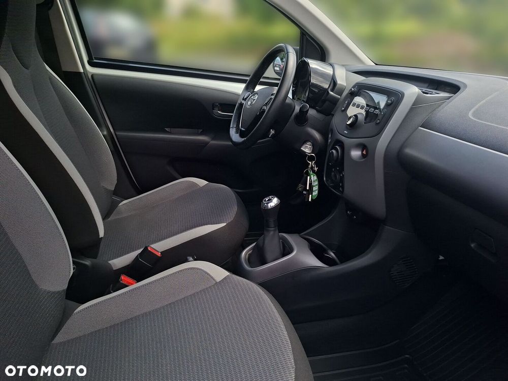 Toyota Aygo - 9