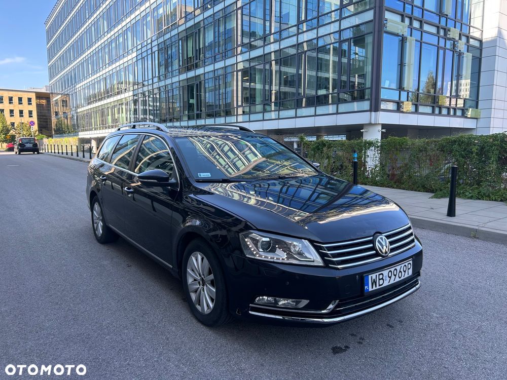 Volkswagen Passat 2.0 TDI Highline DSG - 6